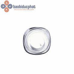 Chai thủy tinh đựng sữa trong suốt nhiều dung tích