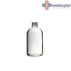 Chai thủy tinh tròn ball đựng nước trái cây các loại 150ml 250ml 270ml 500ml