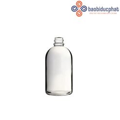Chai thủy tinh tròn ball đựng nước trái cây các loại 150ml 250ml 270ml 500ml