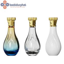 Chai xịt nước hoa 100ml thiết kế sang trọng