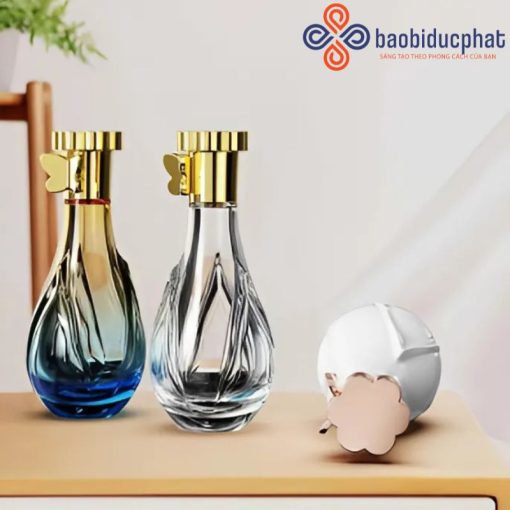 Chai xịt nước hoa 100ml thiết kế sang trọng