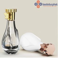 Chai xịt nước hoa 100ml thiết kế sang trọng