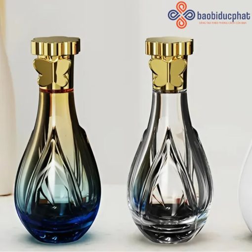 Chai xịt nước hoa 100ml thiết kế sang trọng