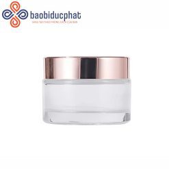 Hũ kem dưỡng thủy tinh cao cấp 10g 20g 30g