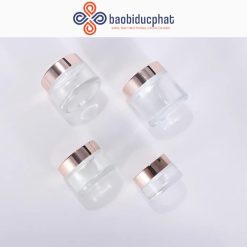Hũ kem dưỡng thủy tinh cao cấp 10g 20g 30g