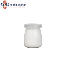 Hũ thủy tinh đựng sữa chua 100ml
