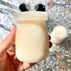 Hũ thủy tinh đựng sữa chua 100ml