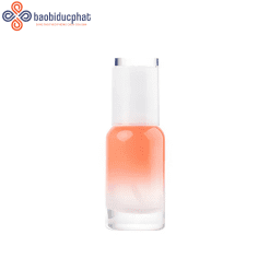 Bộ lọ thủy tinh đựng kem dưỡng da màu hồng Gradient