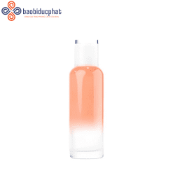 Bộ lọ thủy tinh đựng kem dưỡng da màu hồng Gradient