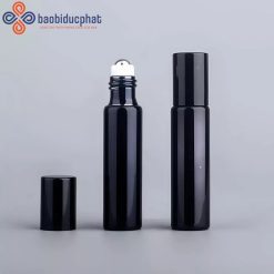 Chai chiết thủy tinh bi lăn đựng tinh dầu 5ml 10ml