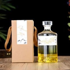 Chai đựng rượu thủy tinh